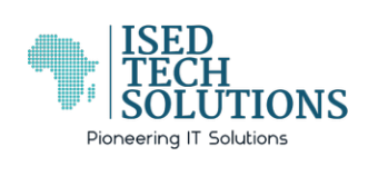 ISED Tech Solutions Logo